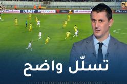 صايفي :”هدف الوداد البيضاوي أمام شبيبة القبائل غير شرعي”