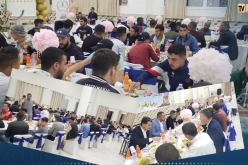 الشلف.. مديرية الخدمات الجامعية  تنظم افطارا جماعيا للطلبة