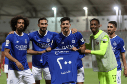 بونجاح يبلغ عتبة 200 هدف ويرسخ اسمه في تاريخ السد