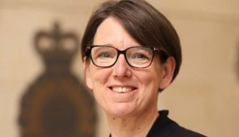 تعيين آن كيست بتلر أول امرأة مديرة لوكالة الاستخبارات البريطانية