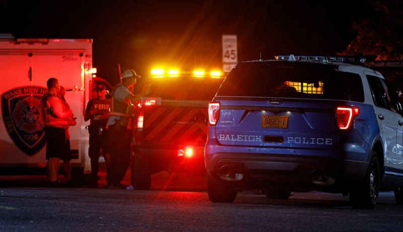 من بينهم طفل.. 5 قتلى في حادث إطلاق نار بأمريكا