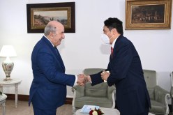 رئيس الجمهورية يستقبل سفيري جمهوريتي التشيك وفيتنام الاشتراكية