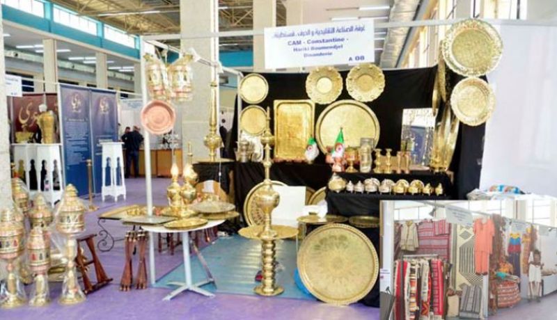 الترويج للمنتوج الوطني بالخارج.. تكليف الشركة الجزائرية للمعارض والتصدير بالمهمة