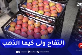 تجارة: التفاح المحلي بأزيد من 600 دج إن وجد بالأسواق