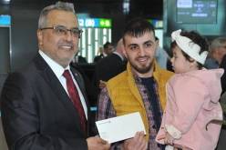 الجوية التركية تحتفل بالمسافر رقم مليار وهذه هديته