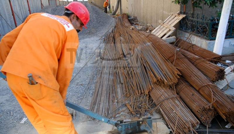 جيجل: تصدير 320 ألف طن من الحديد ومشتقاته في الثلاثي الأول من 2023