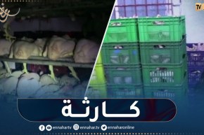بومرداس/ مداهمة مستودع سري يُستغل كمـ_ذبح غير معتمد بخميس الخشنة