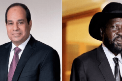 السيسي وسيلفا كير يدعوان لوقف إطلاق النار بشكل فوري في السودان