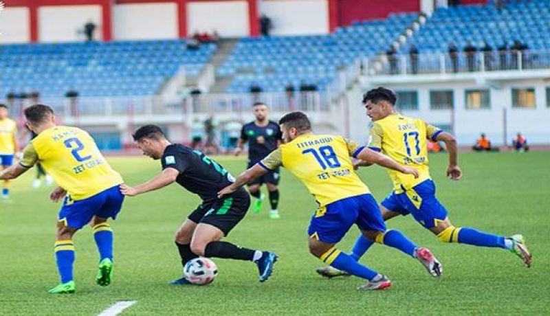 السياسي لتضييق الخناق على بلوزداد ومقرة في مهمة صعبة ببشار