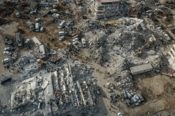 كارثة تضرب مركز الزلزال المدمر في تركيا.. قتلى وجرحى