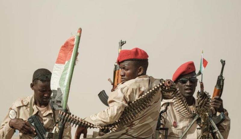 56 قتيلا و595 جريحا في الإشتباكات الدامية بالسودان