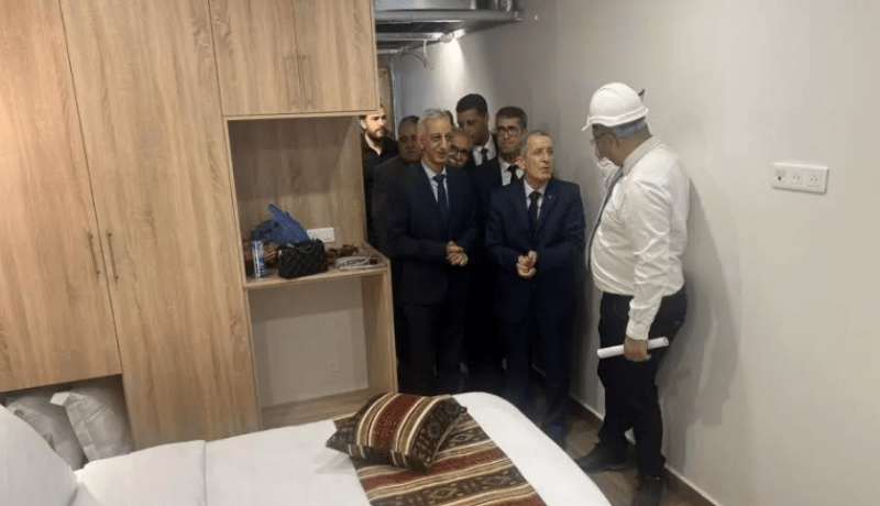 رقمنة تسيير الهياكل السياحية قريبا
