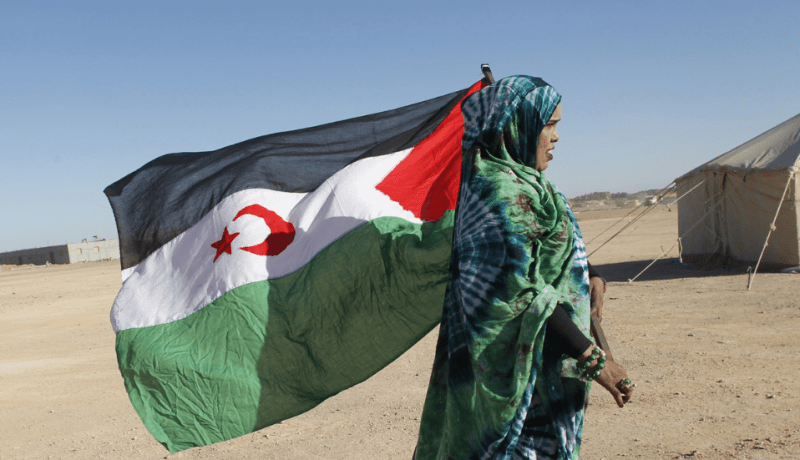 الأمم المتحدة تنشر خريطة للحدود الحقيقية للصحراء الغربية