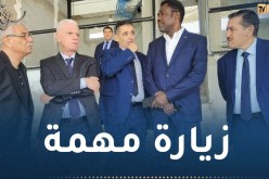 الأمين العام لـ “الكاف” يصل إلى الجزائر في زيارة عمل