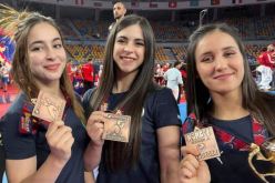 في سابقة تاريخية.. الكاراتي الجزائري يتأهل لـ 5 نهائيات في أكبر دورة عالمية