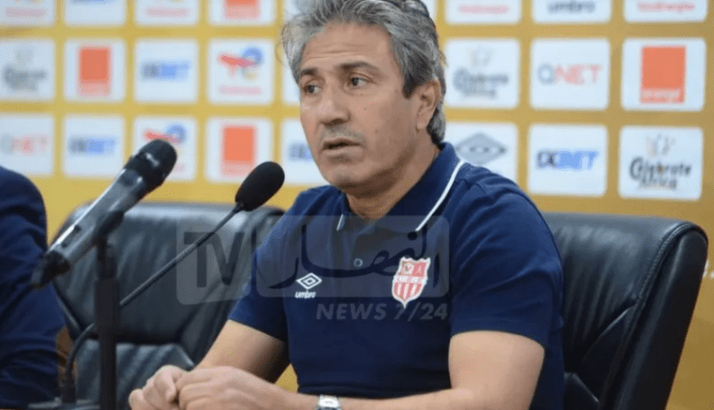 الكوكي: “واجهنا فريق جد قوي وارتكبنا أخطاء كلفتنا الهزيمة”
