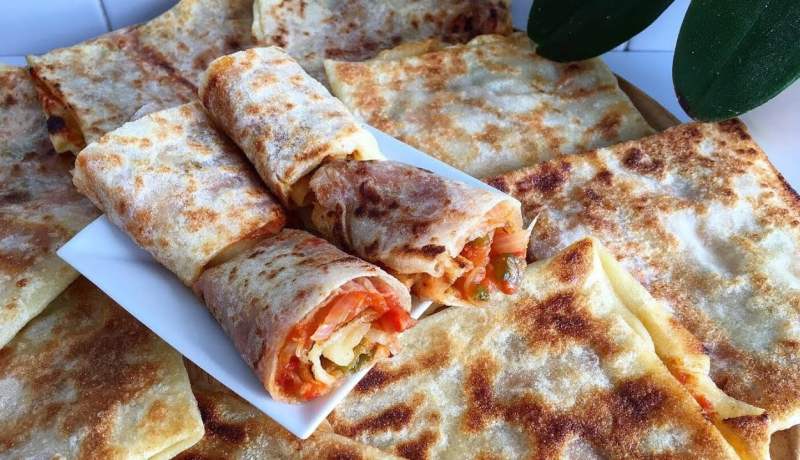 المحاجب تدخل ترتيب أفضل 100 طبق نباتي في العالم