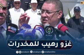 وزير الداخلية: الجزائر مستهدفة أساسا من قبل قوى أجنبية