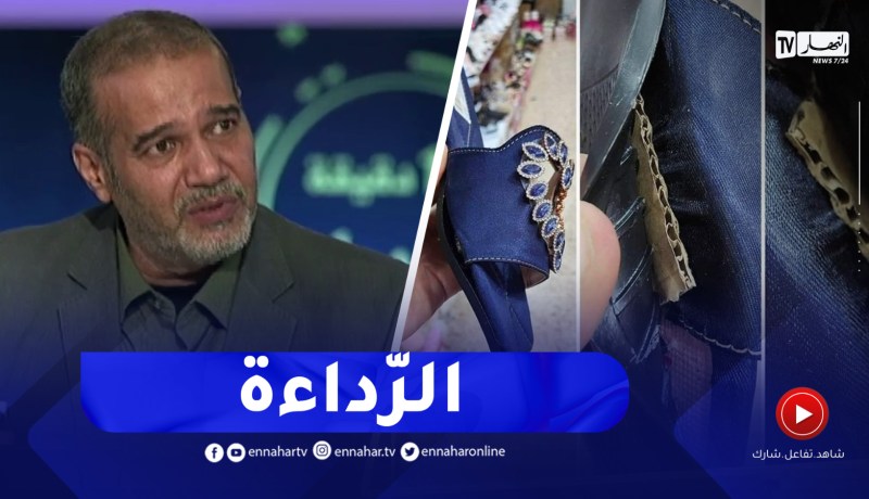 “مصطفى زبدي : قتلونا بالمنتوج المحلي لي ماتقدرش تقابل بيه “بليغة دايرلها كرطونة و تقولي منتوج محلي