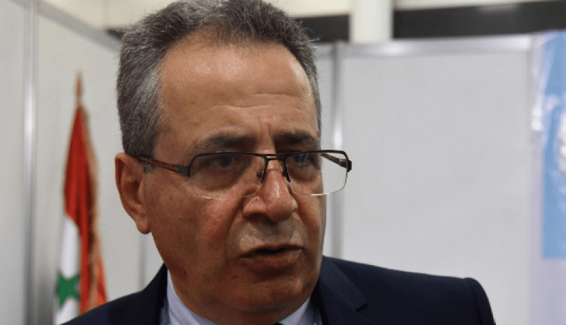 وزير النفط والثروة المعدنية السوري في زيارة عمل الى الجزائر