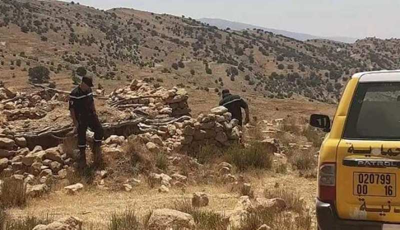 باتنة..تواصل عملية البحث عن امرأة في العقد السادس