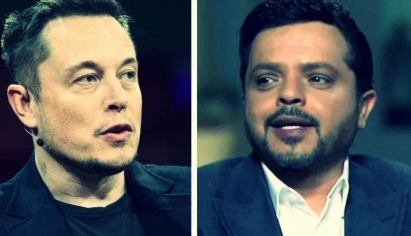 بعد أن هاجمه وسخر منه محمد هنيدي.. هكذا رد إيلون ماسك