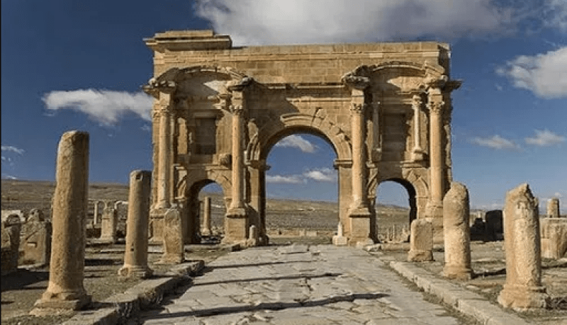 باتنة.. جرد 3 مواقع أثرية إضافية