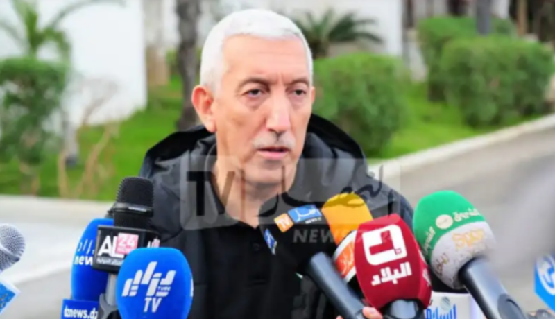 باي عبود: “ننتظر قرار الكاف لترسيم مكان خوض مباراتنا أمام أوغندا”