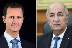الرئيس تبون يتلقى مكالمة هاتفية من بشار الأسد.. وهذا ما دار بينهما