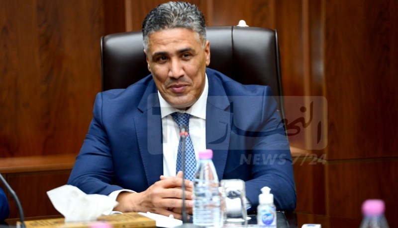 بلعريبي يشدّد على مراقبة نوعية أشغال بناء السكنات والتجهيزات العمومية