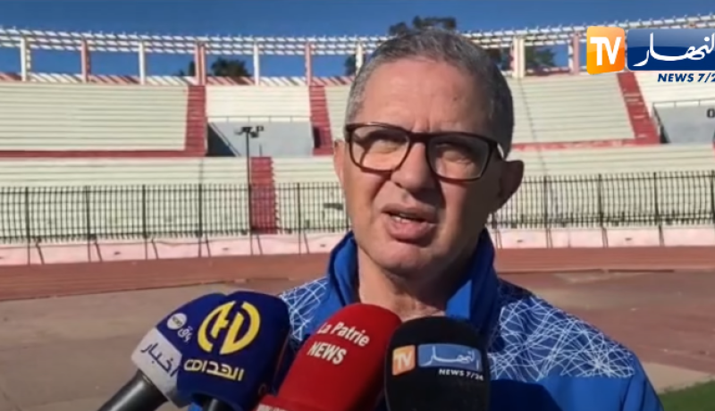 بلعطوي: “الرابطة هي من رفضت تأجيل مباراتنا أمام الشباب”