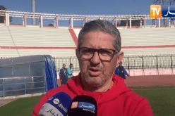 بلعطوي: “مولودية وهران أمانة ونحن بحاجة لمن يساعدنا في الحفاظ عليها”