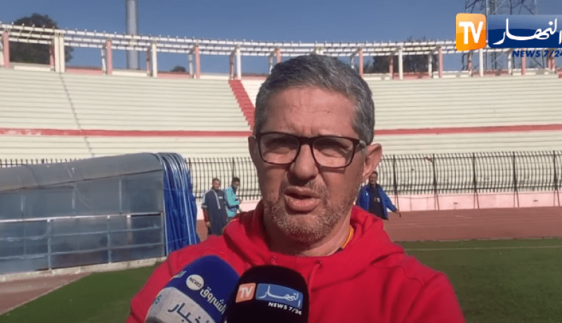 بلعطوي: “مولودية وهران أمانة ونحن بحاجة لمن يساعدنا في الحفاظ عليها”