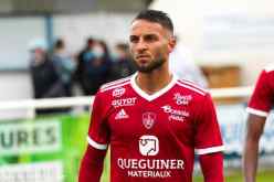 بلقبلة أساسيا رفقة برست في مواجهة ريمس