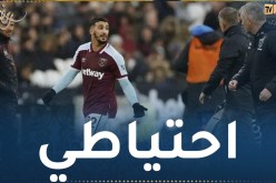 مويس يبعد بن رحمة عن داربي لندن