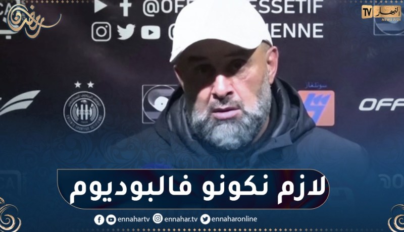 بن شيخة: هدفنا لعب البوديوم ولا يوجد خيار آخر