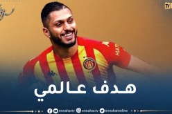 بالفيديو.. بن عياد يسجل هدف عالمي في نصف نهائي كأس تونس