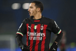 بن ناصر أساسيا مع الميلان في مواجهة روما