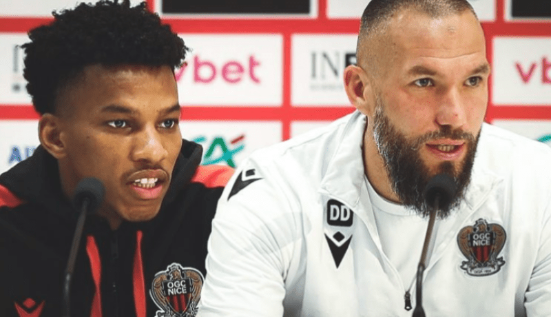 مدرب نيس يزف أخبارا سارة عن بوداوي