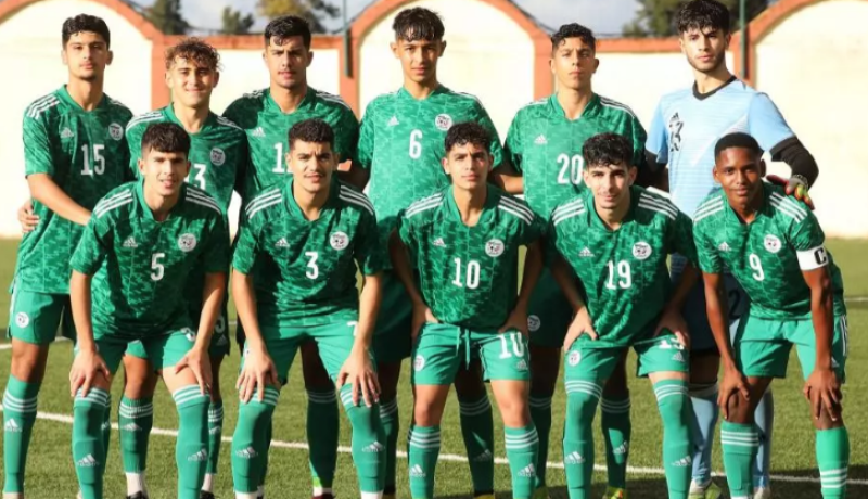 أشبال الخضر يواجهون بوركينا فاسو تحضيرا لـ”الكان”
