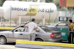 مليون مركبة ستسير بغاز البترول المميع نهاية العام الجاري