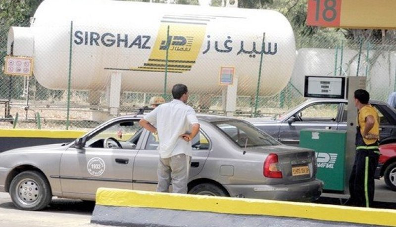 مليون مركبة ستسير بغاز البترول المميع نهاية العام الجاري