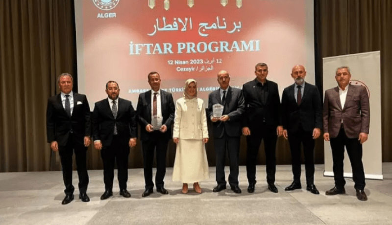 إرتفاع بـ 30 بالمائة في المبادلات التجارية بين الجزائر وتركيا