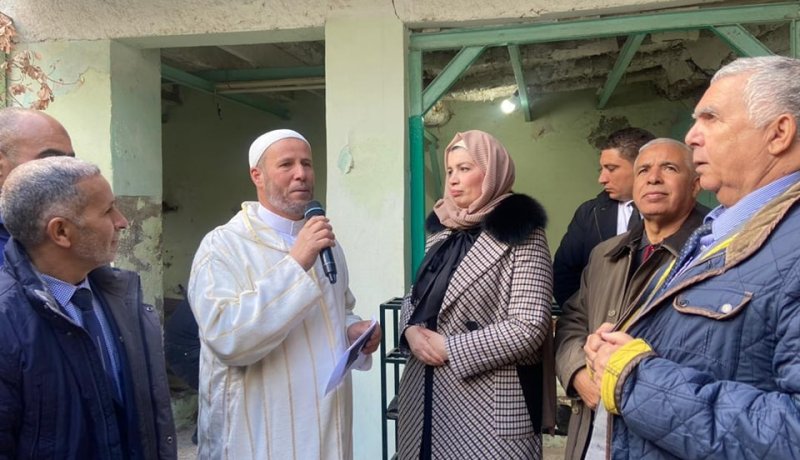 الإنطلاق في ترميم أول مسجد بني في الجزائر
