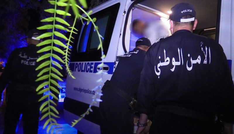 تلمسان.. توقيف شخص مبحوث عنه
