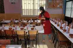تيزي وزو: تقديم 12 ألف وجبة في أول أسبوع من رمضان