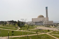 جامع الجزائر يكشف سبب تأخير إقامة صلاة الجمعة