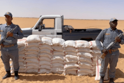 الجمارك: حجز 3.5 طن من الفرينة والسكر موجهة للتهريب بعين قزام