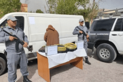 حجز 35 كغ من البارود في تيارت