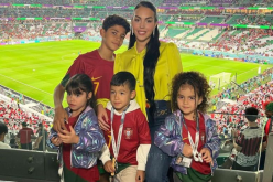 جورجينا تكشف حقيقة تعرض أبنائها للضرب بمدرستهم الجديدة